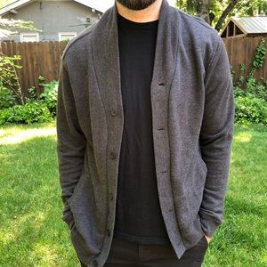 RVCA Regular Cardigan